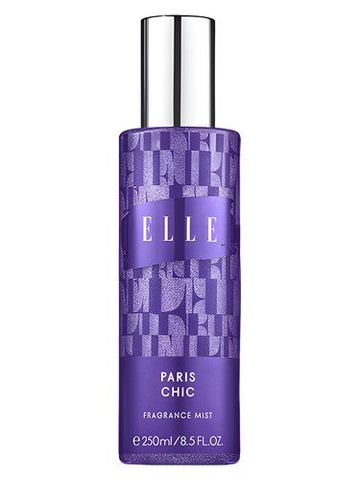 Elle Paris Chic fragrance bottle
