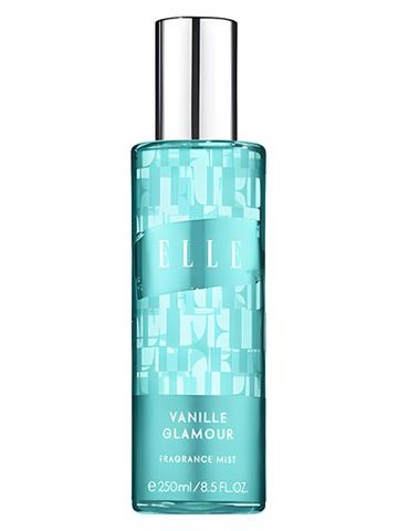 Elle Vanille Glamour fragrance bottle