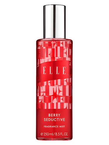 Elle Berry Seductive