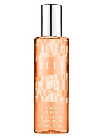 Elle Peach Punch fragrance bottle