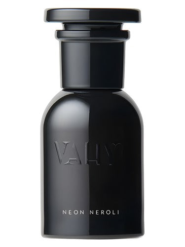 Vahy Neon Neroli fragrance bottle