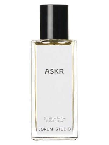 Jorum Studio ASKR fragrance bottle
