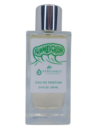 Perfumes Cardales Summer Crush fragrance bottle