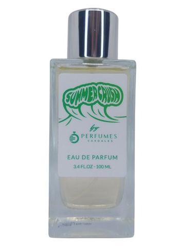 Perfumes Cardales Summer Crush fragrance bottle