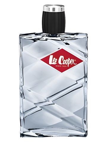 Lee Cooper Originals Gentlemen fragrance bottle