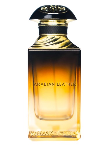 Marrakech Imperial Arabian Leather fragrance bottle