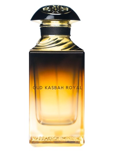 Marrakech Imperial Oud Kasbah Royal fragrance bottle