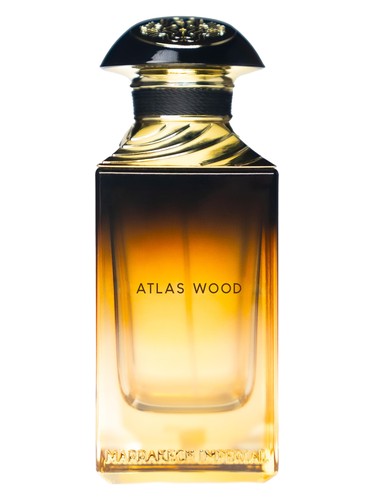 Marrakech Imperial Atlas Wood fragrance bottle