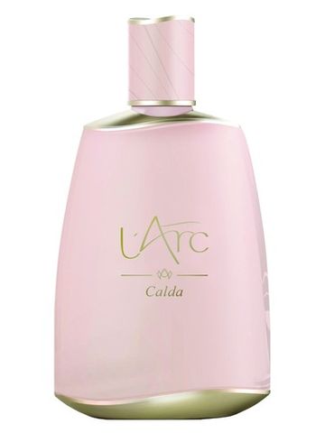 L'Arc Calda fragrance bottle
