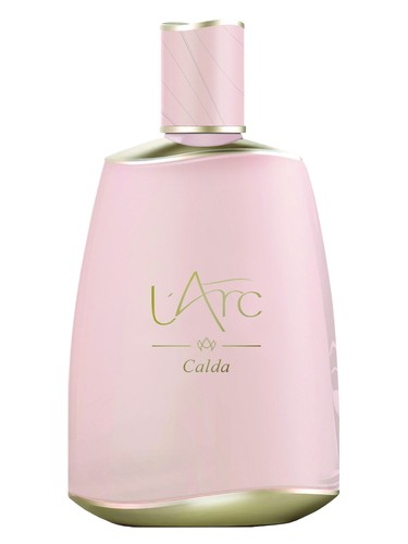 L'Arc Calda fragrance bottle