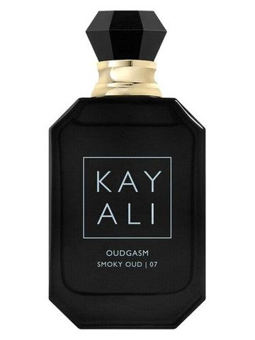 Kayali Fragrances Oudgasm Smoky Oud | 07 fragrance bottle