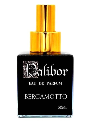 Dalibor Parfums Bergamotto fragrance bottle