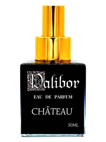 Dalibor Parfums Château fragrance bottle