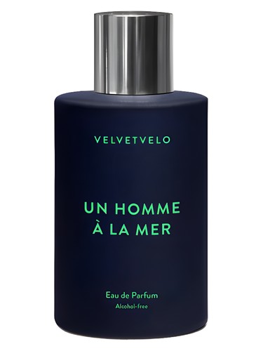 Velvetvelo Un Homme A La Mer fragrance bottle