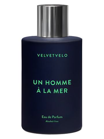 Velvetvelo Un Homme A La Mer fragrance bottle