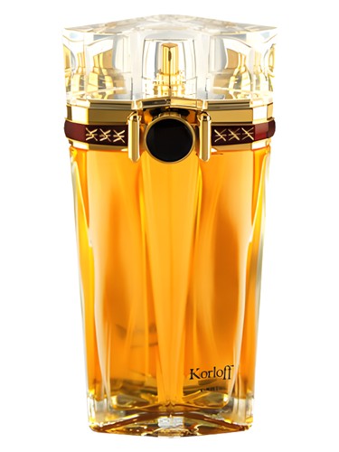 Korloff Paris Korloff fragrance bottle