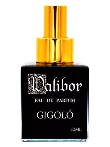 Dalibor Parfums Gigoló fragrance bottle