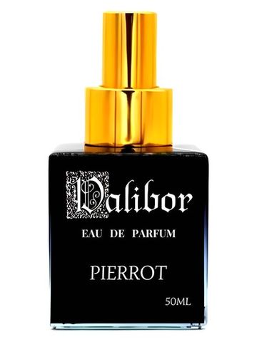 Dalibor Parfums Pierrot fragrance bottle
