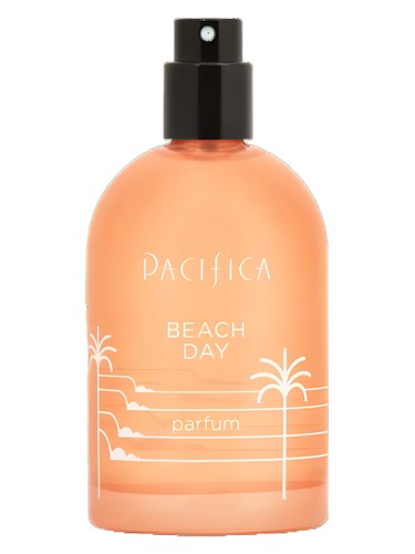 Pacifica Beach Day fragrance bottle