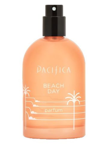 Pacifica Beach Day fragrance bottle