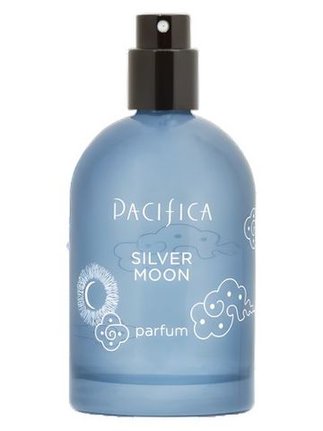 Pacifica Silver Moon fragrance bottle