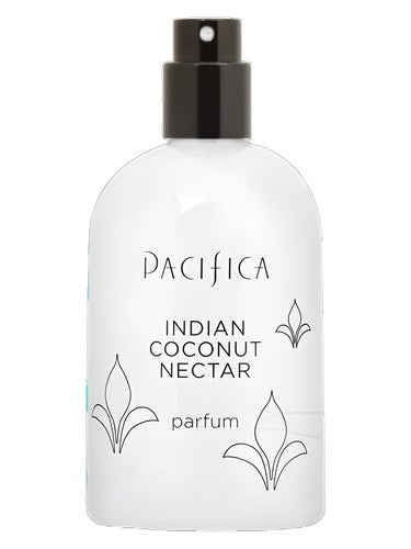 Pacifica Indian Coconut Nectar fragrance bottle