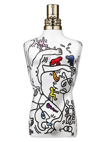 Jean Paul Gaultier Le Male Pride 2024 fragrance bottle