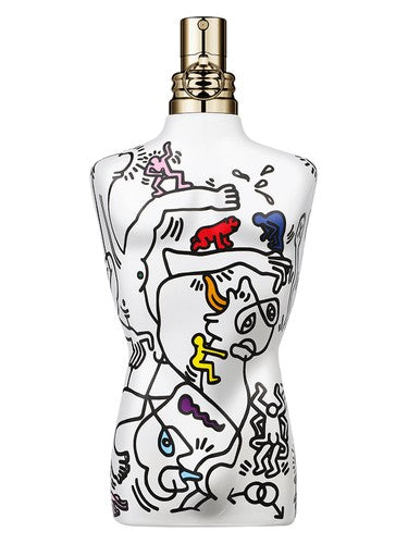 Jean Paul Gaultier Le Male Pride 2024 fragrance bottle