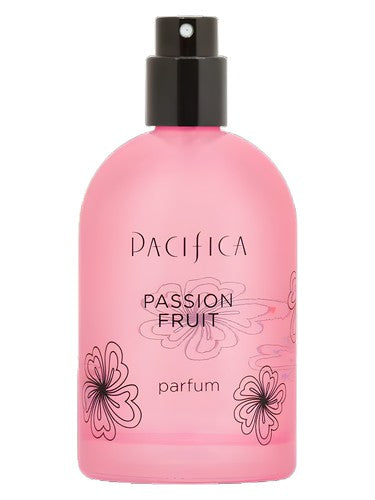 Pacifica Passion Fruit fragrance bottle