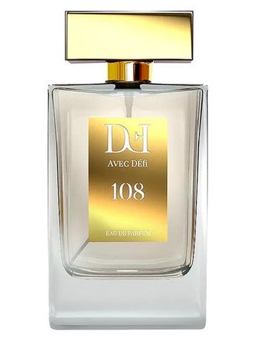 Avec Défi 108 fragrance bottle