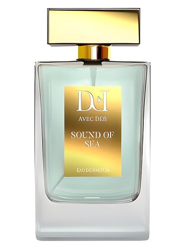 Avec Défi Sound Of Sea fragrance bottle