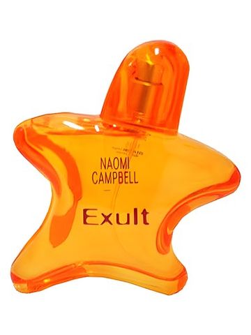 Naomi Campbell Exult fragrance bottle
