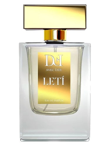 Avec Défi Leti fragrance bottle