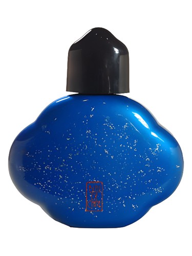 Marc de la Morandiere Bleu de Chine fragrance bottle