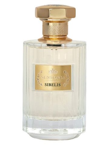 Sensoria Sibelis fragrance bottle