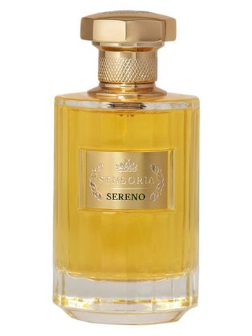 Sensoria Sereno fragrance bottle