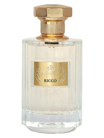 Sensoria Ricco fragrance bottle