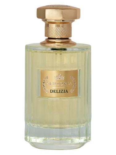 Sensoria Delizia fragrance bottle