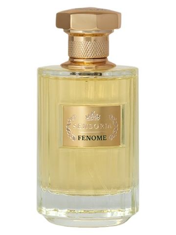 Sensoria Fenome fragrance bottle