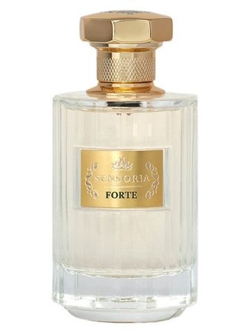 Sensoria Forte fragrance bottle