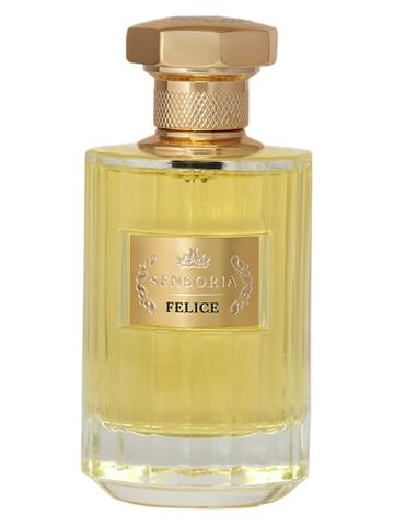 Sensoria Felice fragrance bottle