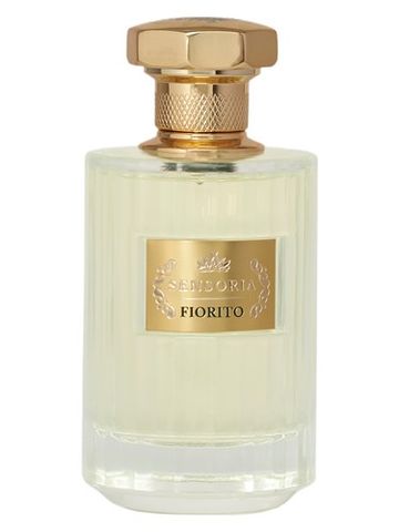 Sensoria Fiorito fragrance bottle