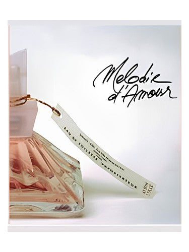Marc de la Morandiere Melodie d'Amour fragrance bottle