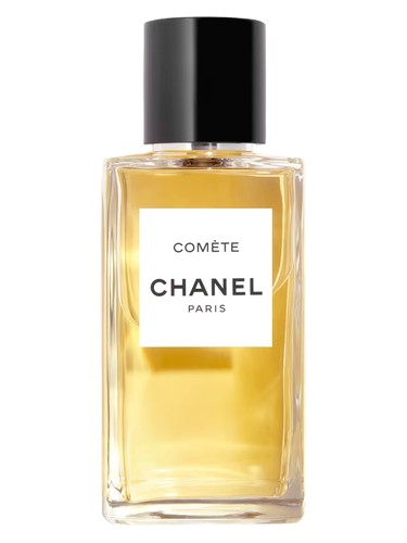 Chanel Comète fragrance bottle