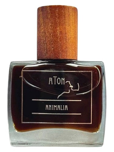 ATon Animalia fragrance bottle