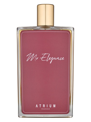 Atrium Fragrance Mr Elegance fragrance bottle
