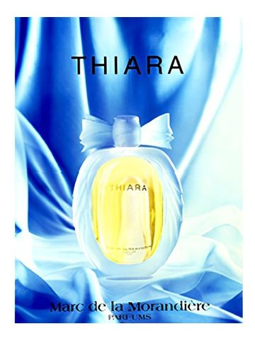 Marc de la Morandiere Thiara fragrance bottle