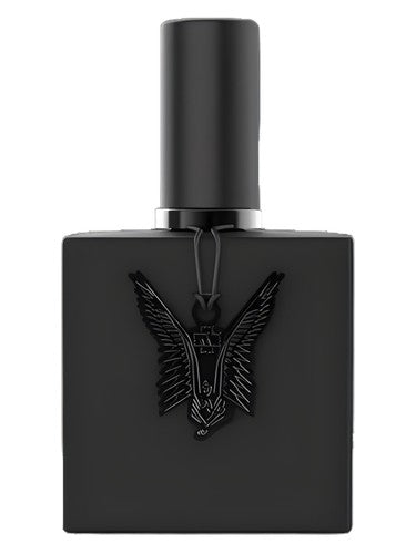 Rammstein Schwarz fragrance bottle