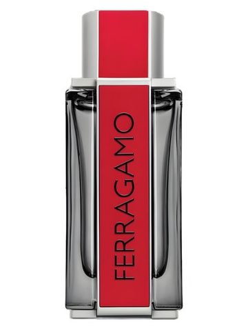 Salvatore Ferragamo Ferragamo Red Leather fragrance bottle