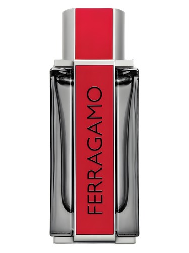 Salvatore Ferragamo Ferragamo Red Leather fragrance bottle